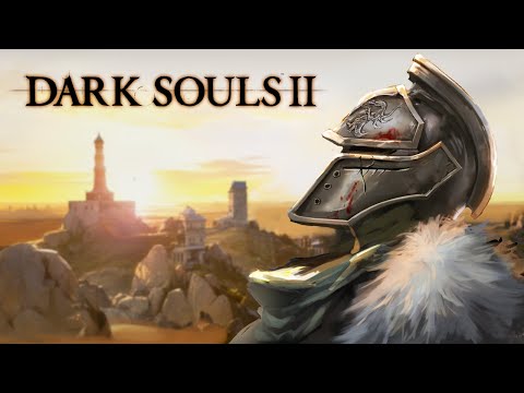Elden Ring Pro Plays Darks Souls II for the First Time