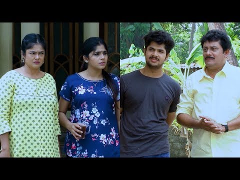 Thatteem Mutteem l EPI - 113 Wedding Anniversary of Arjunan and Mohanavalli... | Mazhavil Manorama