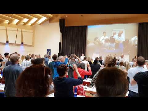 LIFING 1 in der Jürgen Höller Akademie