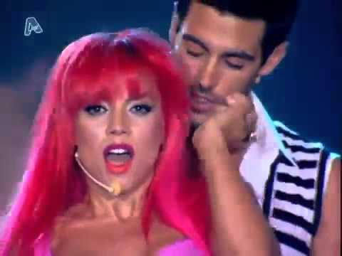 Kostas Martakis & Otherview The One Summer (Mad Video Music Awards 2011)