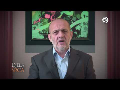 Djela srca - prof. Salih Haušić - 1. emisija