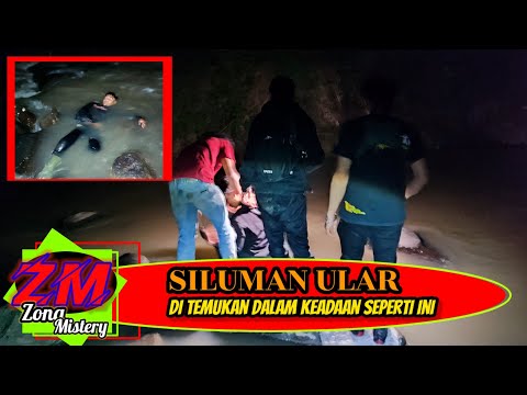 SNAKE GHOST‼️PERMANA AND BABON TAKEN BY SNAKE GHOST