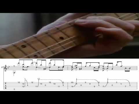 Jerry Donahue - "The Claw" | Tab Tuesdays