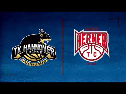 TK Hannover Luchse - Herner TC (Damen Basketball Bundesliga 2025/26)