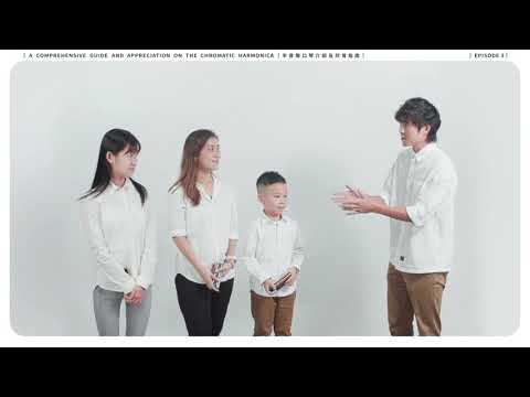 Chromatic Harmonica Tutorial Ep3 - The Limitations