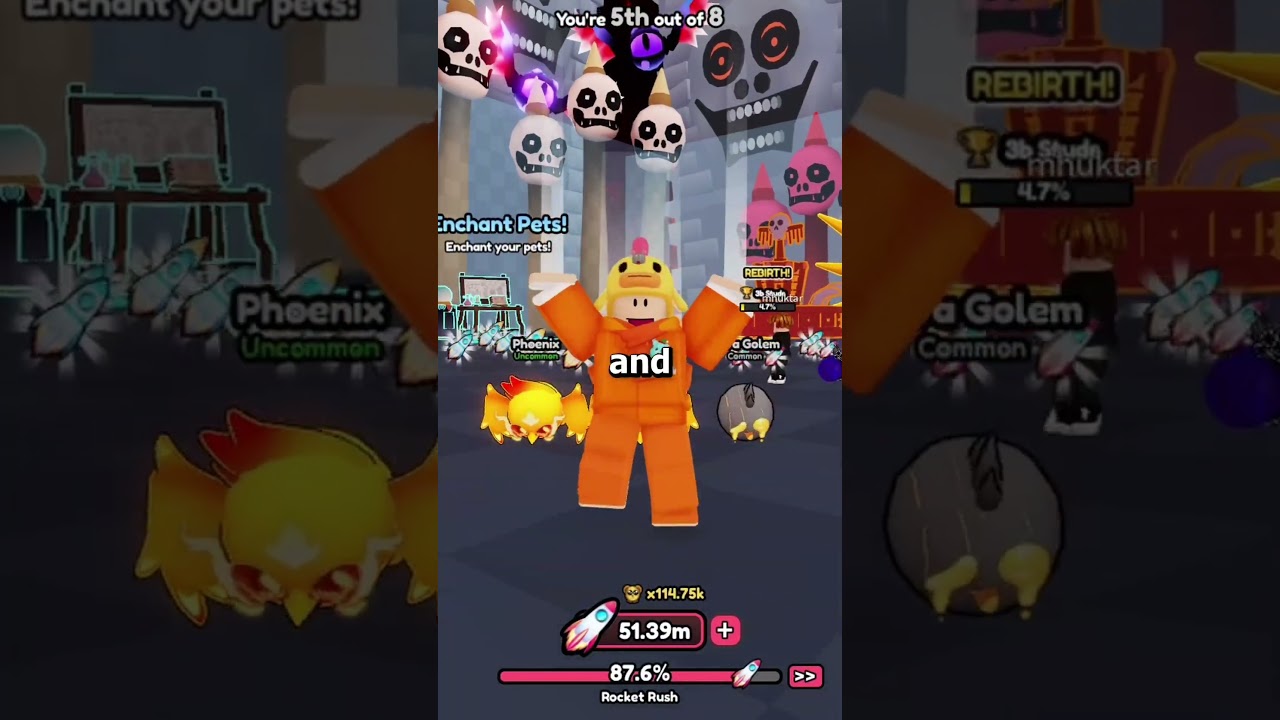 Game Name: Fly To Space