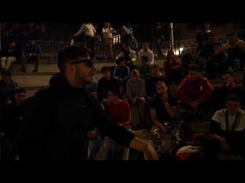 CANO vs MR SAKE - OCTAVOS - ÚLTIMA CLASIFICATORIA GRAND BATTLE RAP II