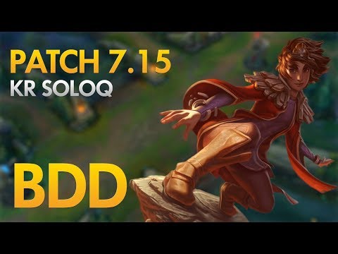LONGZHU BDD - Taliyah Mid Lane