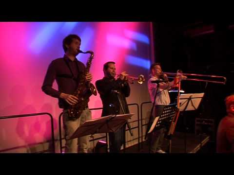 Lars Hansen & the Burgermeisters - Alle Sømænd er glade for piger