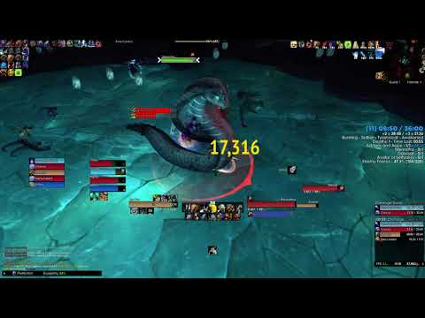 Temple of Sethraliss +11 Warrior POV