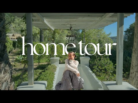 HOME TOUR IBIZA