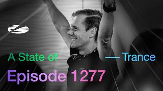 Armin van Buuren, Frank Spector - Live @ A State of Trance Episode 1277 (#ASOT1277) 2026