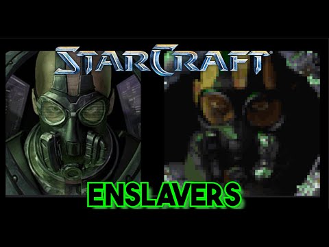 Starcraft Enslavers - Level 1 - The Rescue
