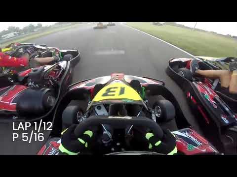 La mia prima esperienza in un campionato kart - MKC Sprint Series 2021