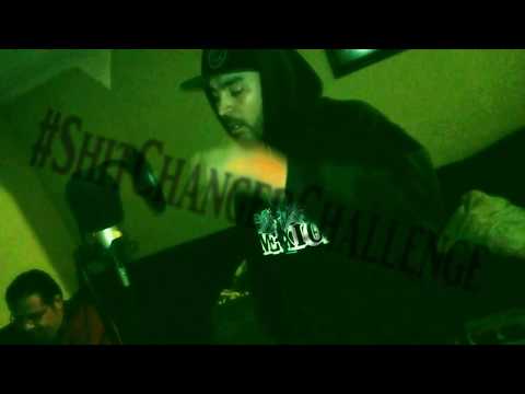 Lil Slugg #ShitChangedChallenge - (Pepeh Veinte's verse)