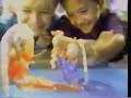 Mermaid Skipper And Sea Twins Doll Commercial 1993