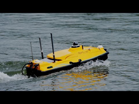 FRP Boats