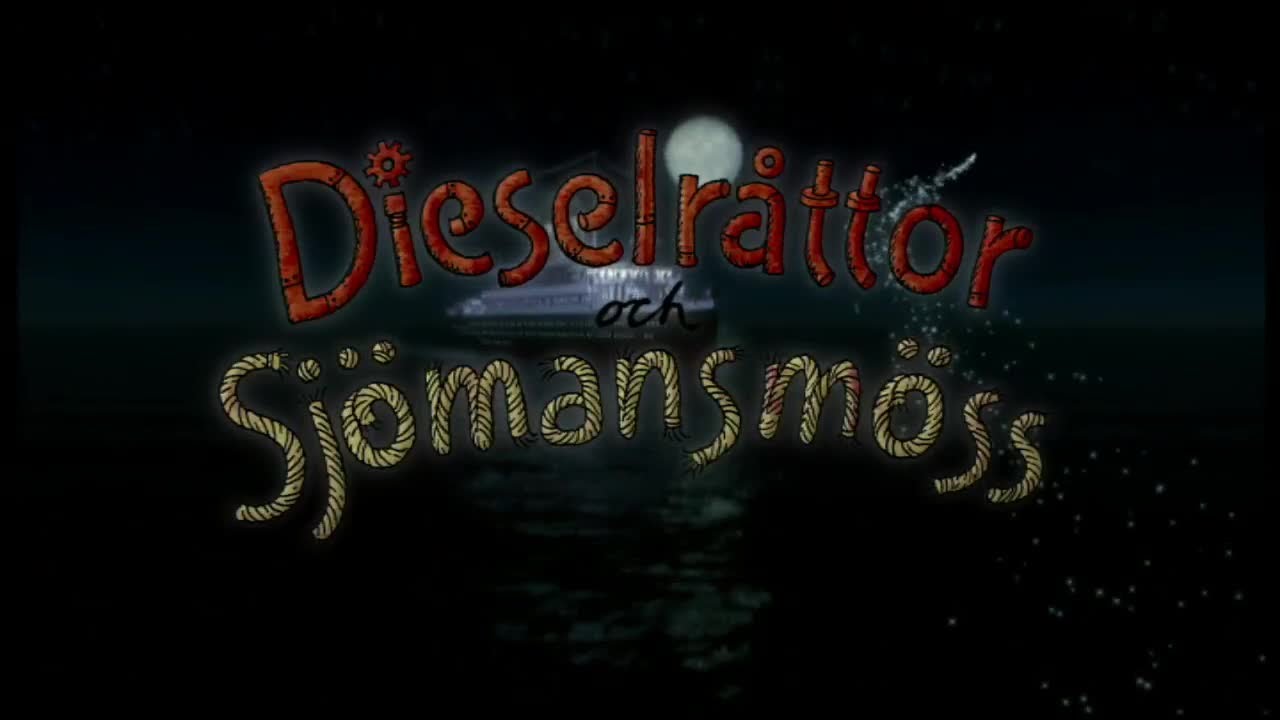Dieselråttor Och Sjömansmöss - Intro