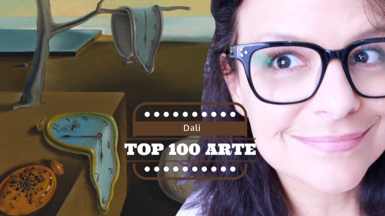 Dalí e 20 fatos sobre "A persistência da memória" | Top100Arte #71