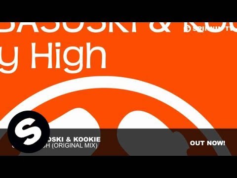 Olav Basoski & Kookie - U R my high (Original Mix)