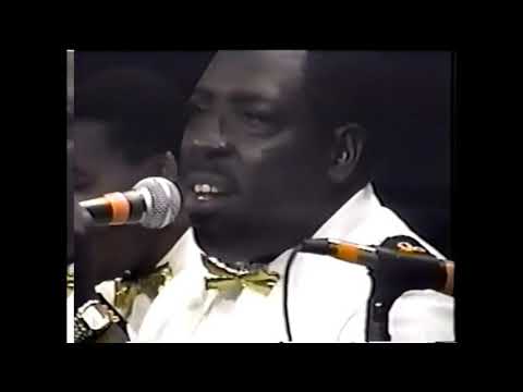 Orchestre Tropicana D'Haiti -Vingt ans live a Paris 1993