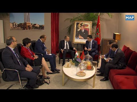 المغرب ولبنان ملتزمان بجعل الهجرة فرصة حقيقية