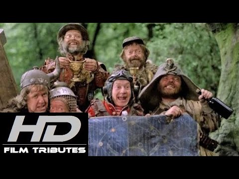 Time Bandits • Dream Away • George Harrison