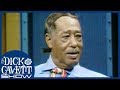 Jazz Star Duke Ellington Discusses His Sleeping Habits | The Dick Cavett Show