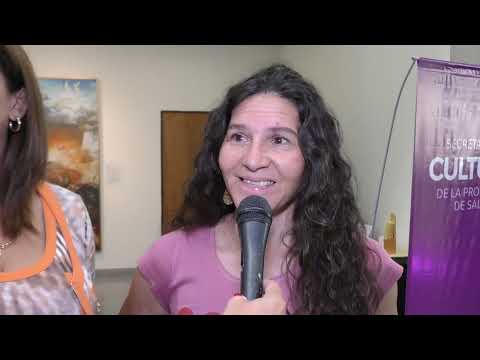 Presentaron Universo Llullallaico, Mujer Montaña