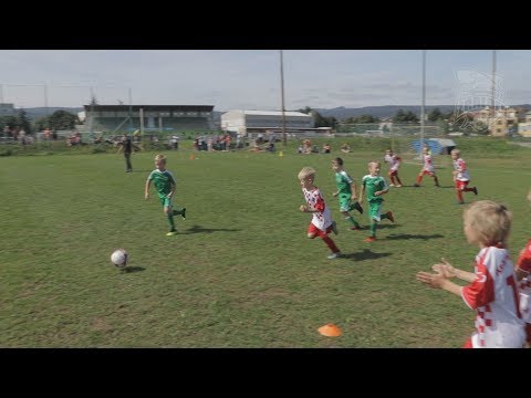 PŠC Pezinok - FKM DNV, U8, 14.9.2019