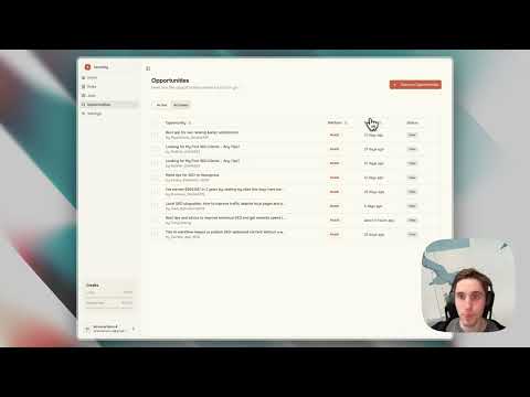 OpportunAI video preview