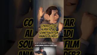 Download lagu ALIPBATA | Covered KLISE Jadi Soundtrack Animasi BLENDER 😱🔥 #Shorts #alip_ba_ta #blenderstudio mp3