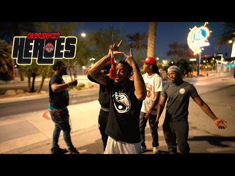 Chozen Ru - Poison | Overlooked Heroes Performance 🎙 (Las Vegas)