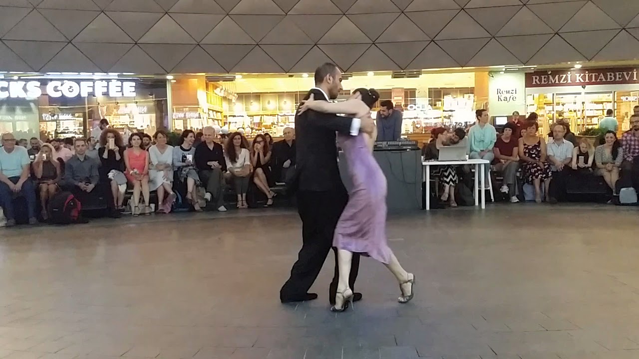 Gözde Nur Yüceer & Kadir Yüceer - 2- Kanyon Milongası