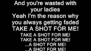 DRAKE SHOT FOR ME LYRICS TAKE CARE