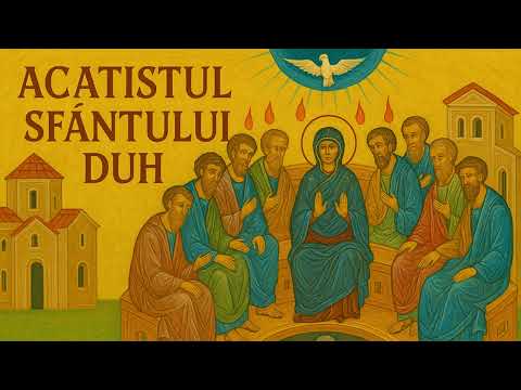 Acatistul Sfântului Duh – Rugăciune pentru cei care caută Darurile Duhului Sfânt