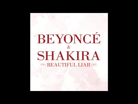 Beyoncé Ft. Shakira - Beautiful Liar (Freemansons Club Radio Vox) (Official Remix)