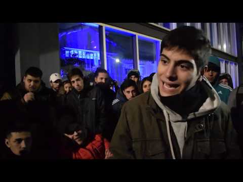 MITO vs VILLAR vs PARAWA - 8vos EL PINTAGONO - FECHA 6