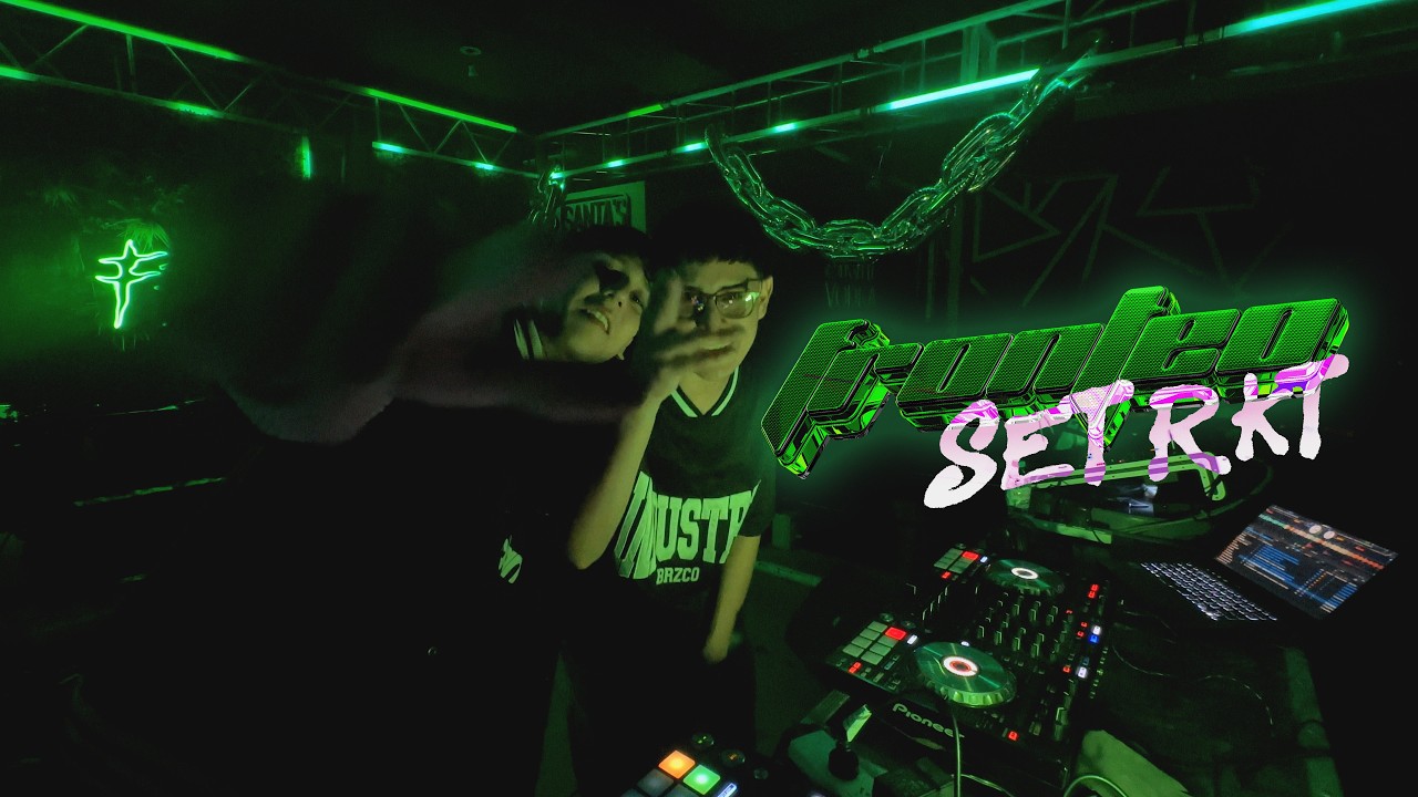 SET RKT #1