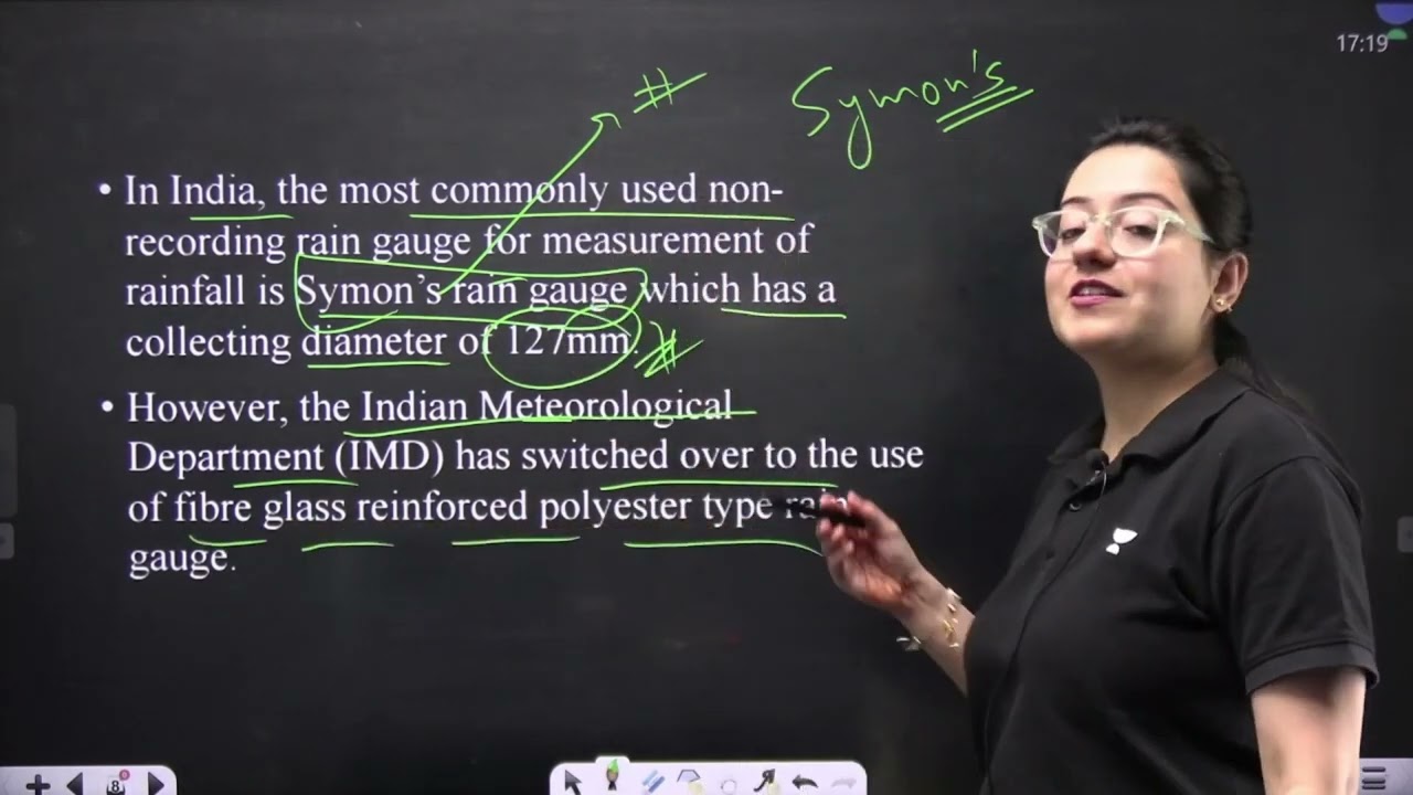 || Rain Gauge || Types Of Rain Gauge || Hydrology, Water Resources & Engineering, Civil Engineering