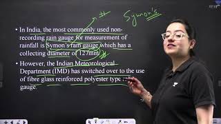 || Rain Gauge || Types Of Rain Gauge || Hydrology, Water Resources & Engineering, Civil Engineering