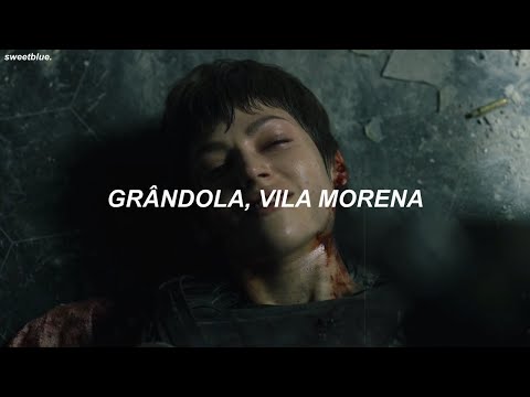 Cecilia Krull, Pablo Alborán - Grandola Vila Morena (La Casa De Papel 5) | Traducida al Español