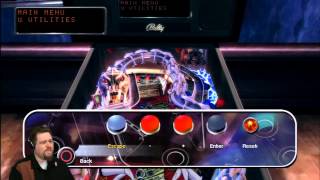 The Pinball Arcade - Pro Table Features