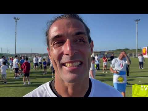 Marco Manis portiere Ilvamaddalena 15-05-2022 - Diario Sportivo