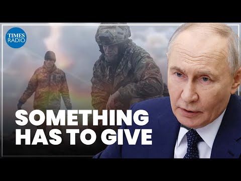 Putin’s war in Ukraine won’t last another year like this | Mark Galeotti