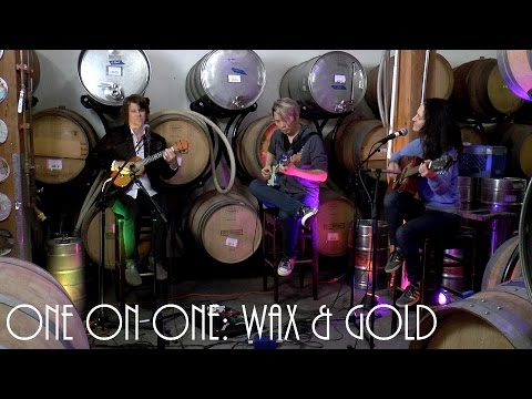 ONE ON ONE: Tracy Bonham - Wax & Gold March 6th, 2017 City Winery New York