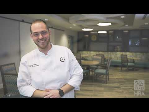Done Wright Culinary Services video.