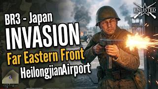 Far Eastern Front – Heilongjang Airport