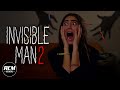 Invisible Man 2 Short Horror Film