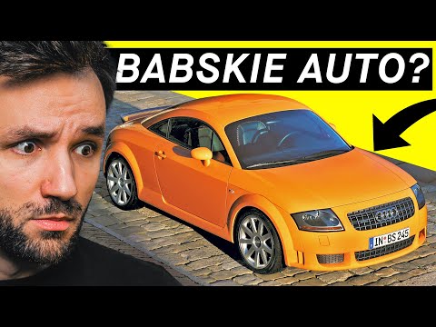 10 NAJLEPSZYCH AUT DLA KOBIET